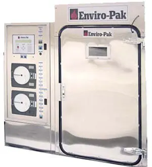 Enviro-Pak - Mini-Pak Series equipment