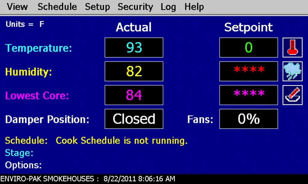 A computer screen with the time and location of facebook.